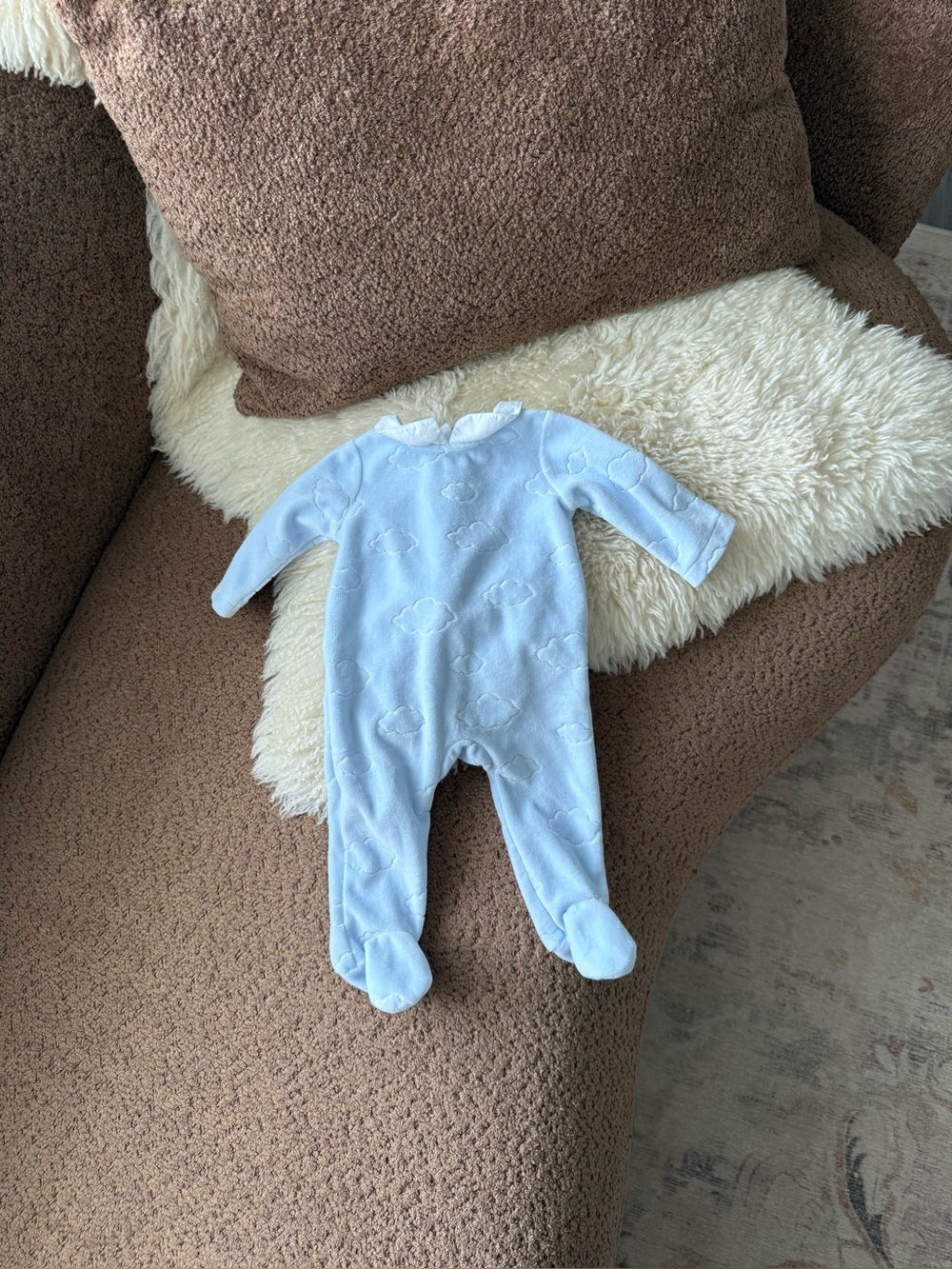 Jacadi Baby One Piece Outfit